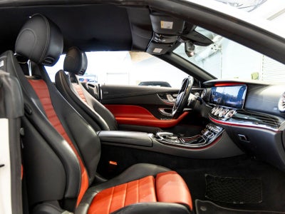 2020 Mercedes-Benz E-Class E 450