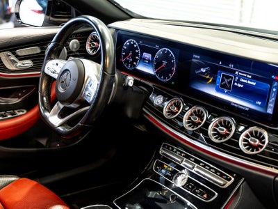 2020 Mercedes-Benz E-Class E 450