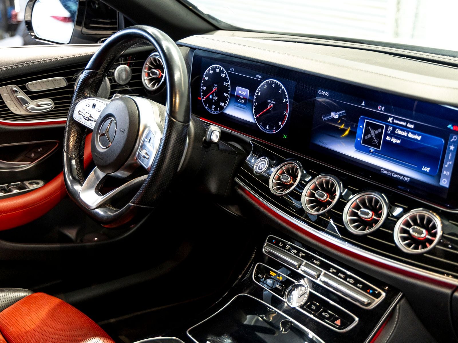 2020 Mercedes-Benz E-Class E 450