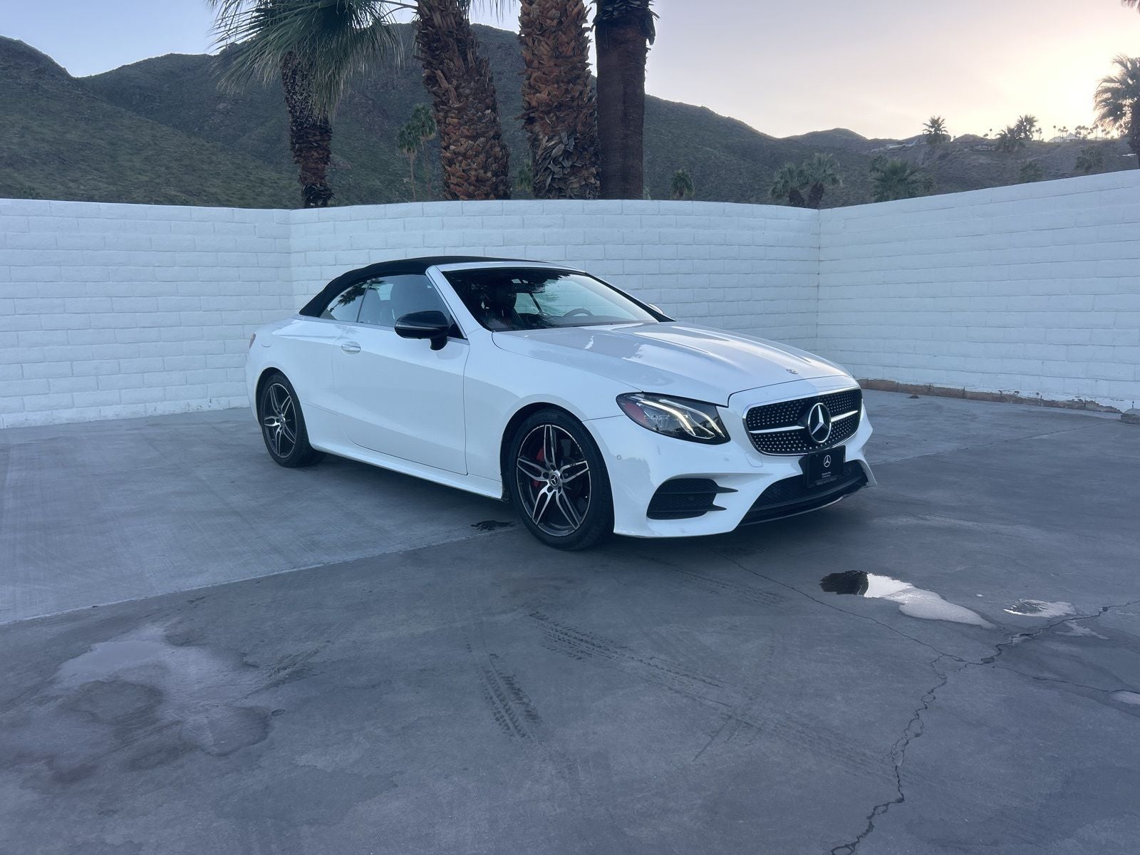 2020 Mercedes-Benz E-Class E 450