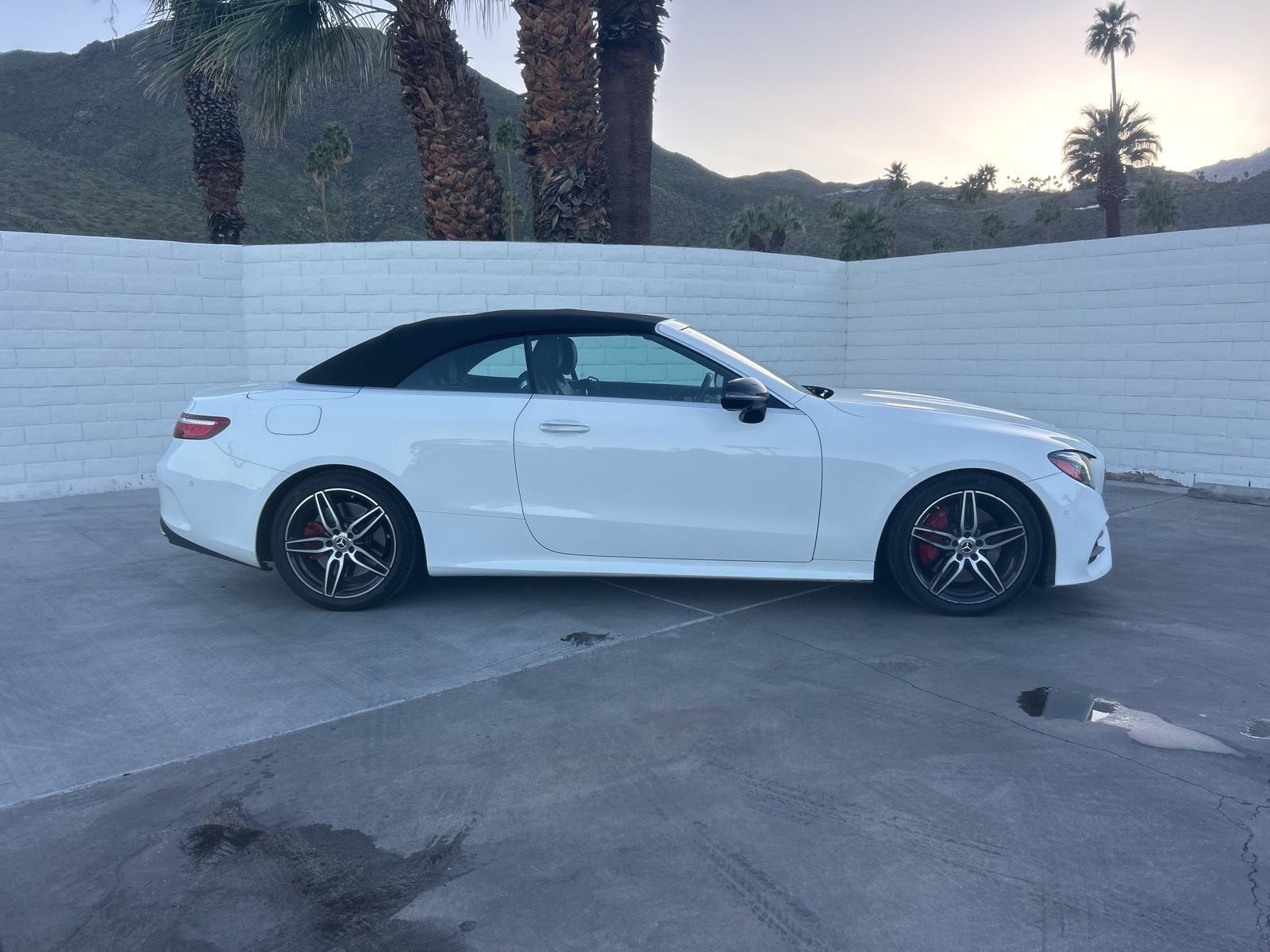 2020 Mercedes-Benz E-Class E 450