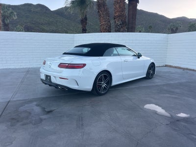 2020 Mercedes-Benz E-Class E 450