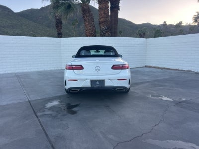 2020 Mercedes-Benz E-Class E 450