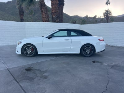 2020 Mercedes-Benz E-Class E 450