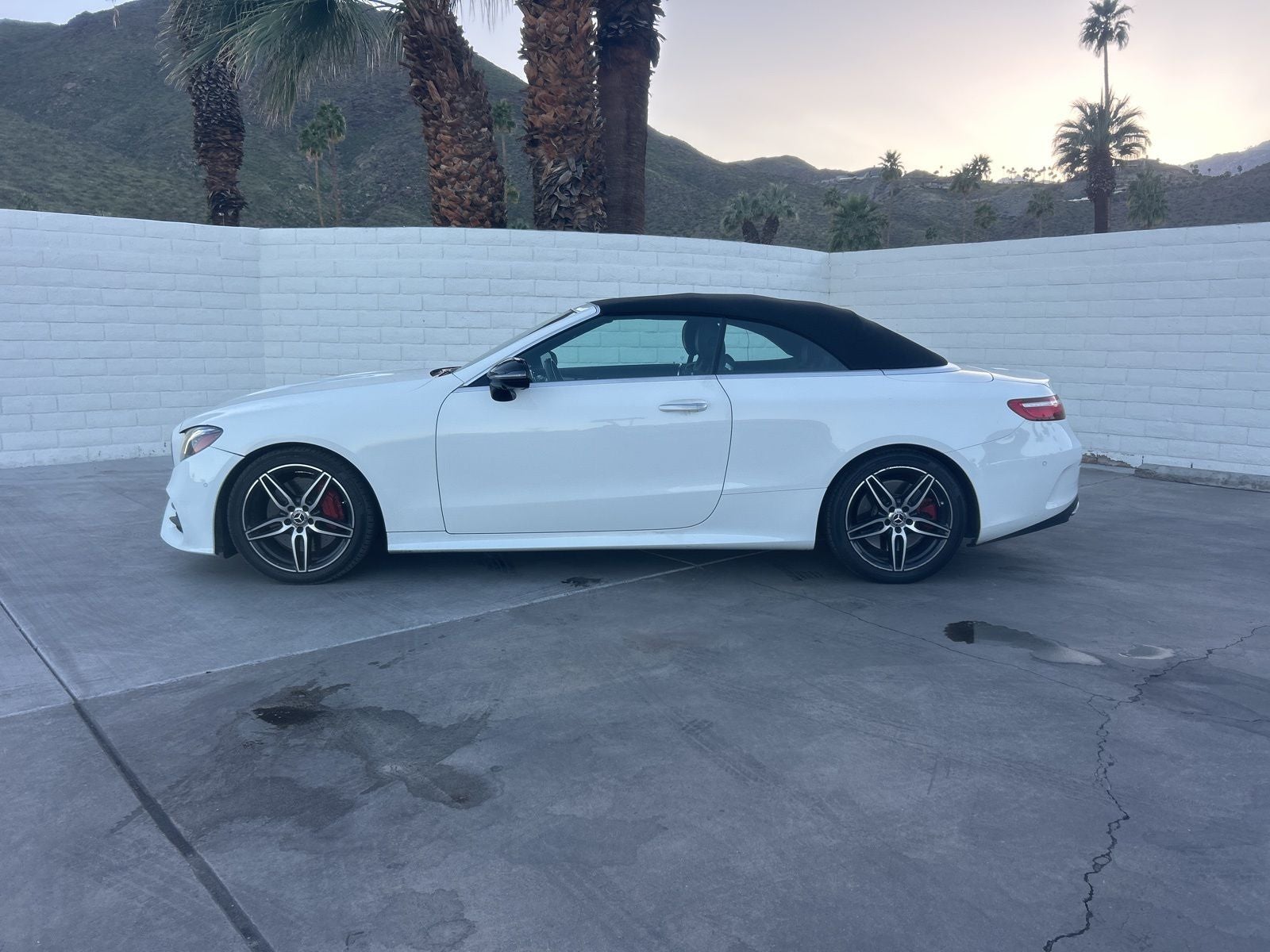 2020 Mercedes-Benz E-Class E 450