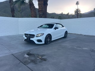 2020 Mercedes-Benz E-Class E 450