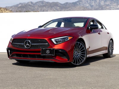 2023 Mercedes-Benz CLS CLS 450 4MATIC®