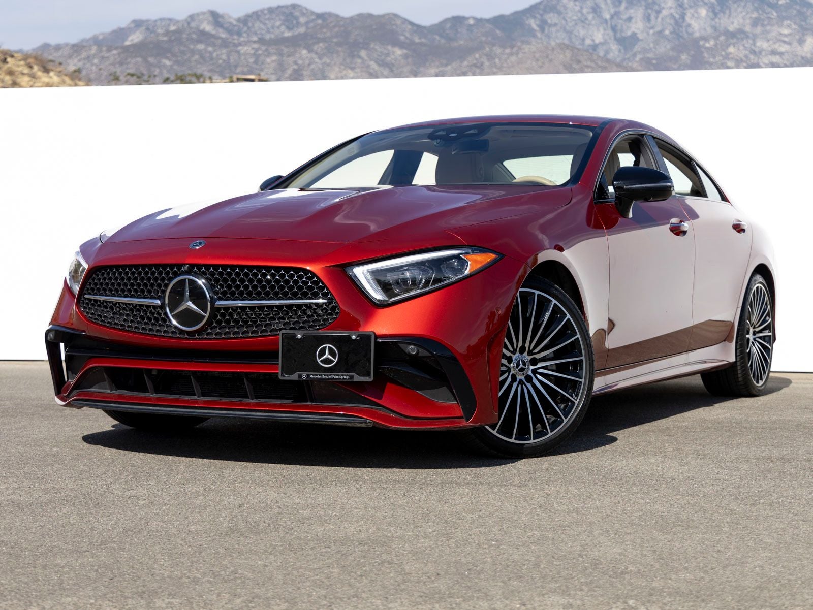 2023 Mercedes-Benz CLS CLS 450 4MATIC®