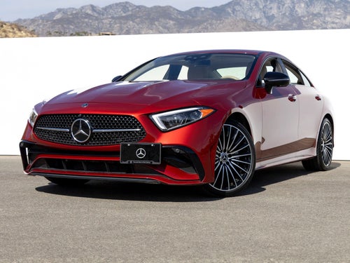 2023 Mercedes-Benz CLS CLS 450 4MATIC®