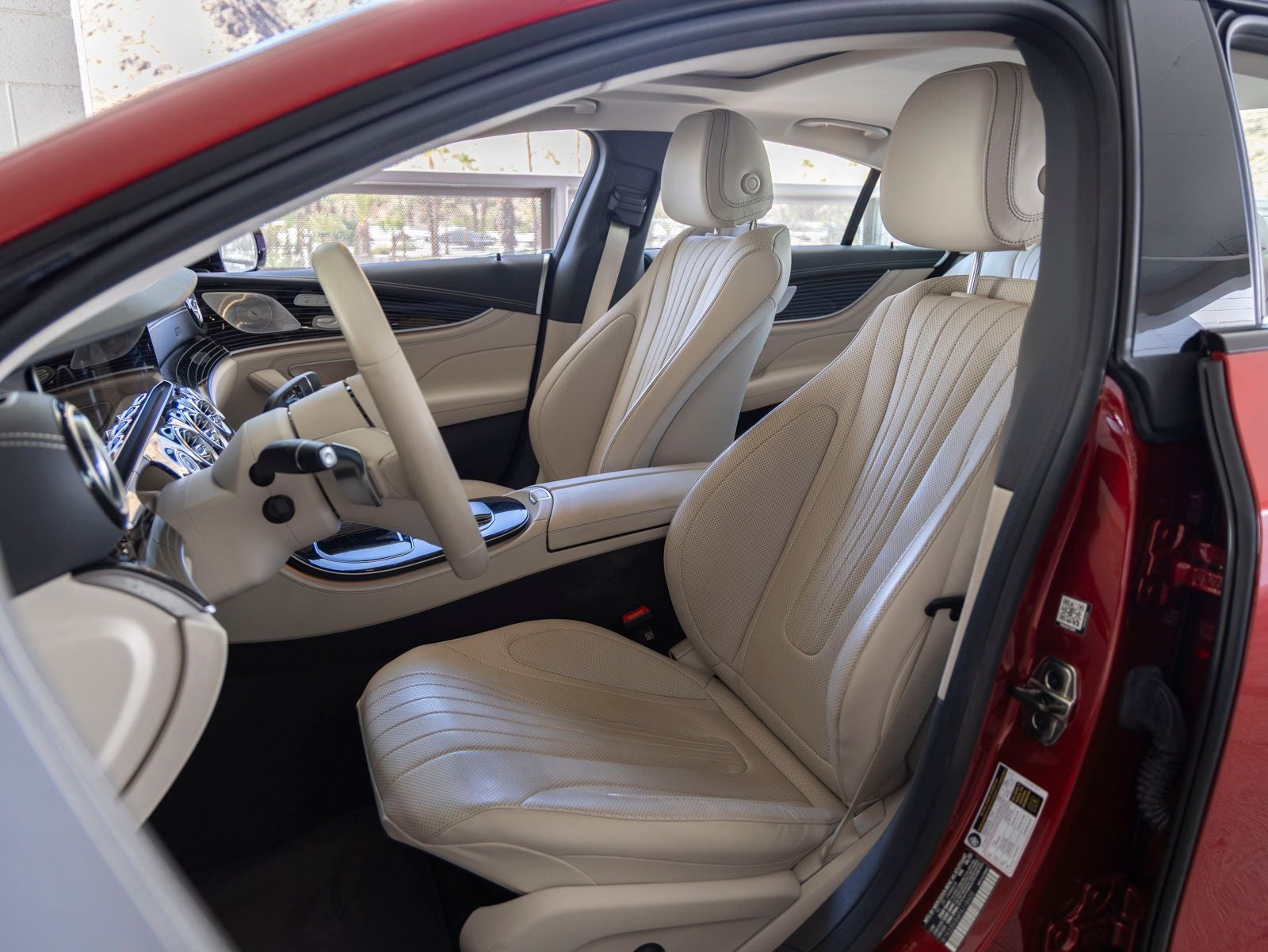 2023 Mercedes-Benz CLS CLS 450 4MATIC®