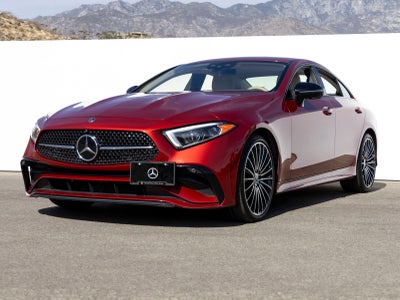 2023 Mercedes-Benz CLS CLS 450 4MATIC®