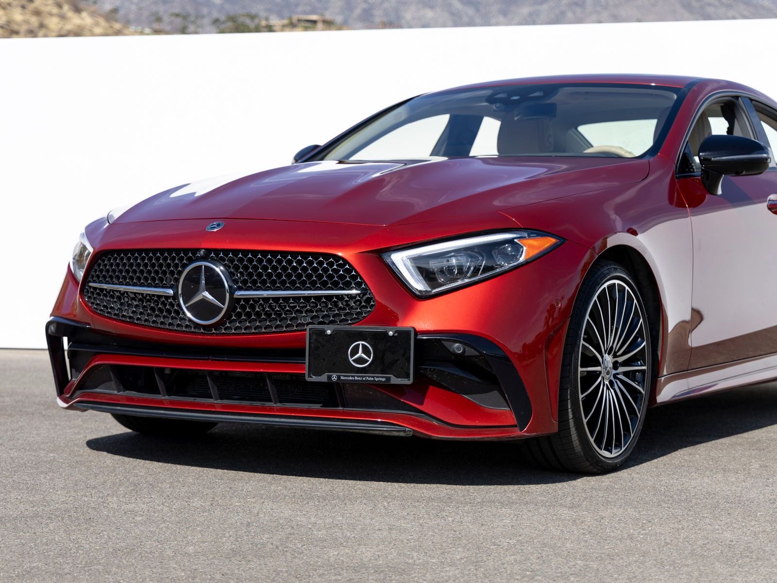 2023 Mercedes-Benz CLS CLS 450 4MATIC®