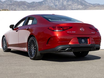 2023 Mercedes-Benz CLS CLS 450 4MATIC®