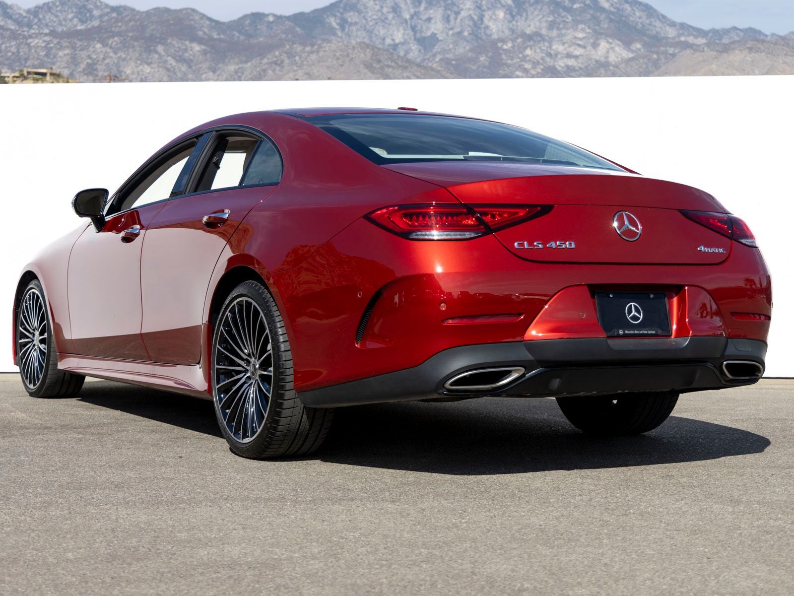2023 Mercedes-Benz CLS CLS 450 4MATIC®