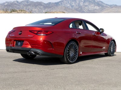2023 Mercedes-Benz CLS CLS 450 4MATIC®