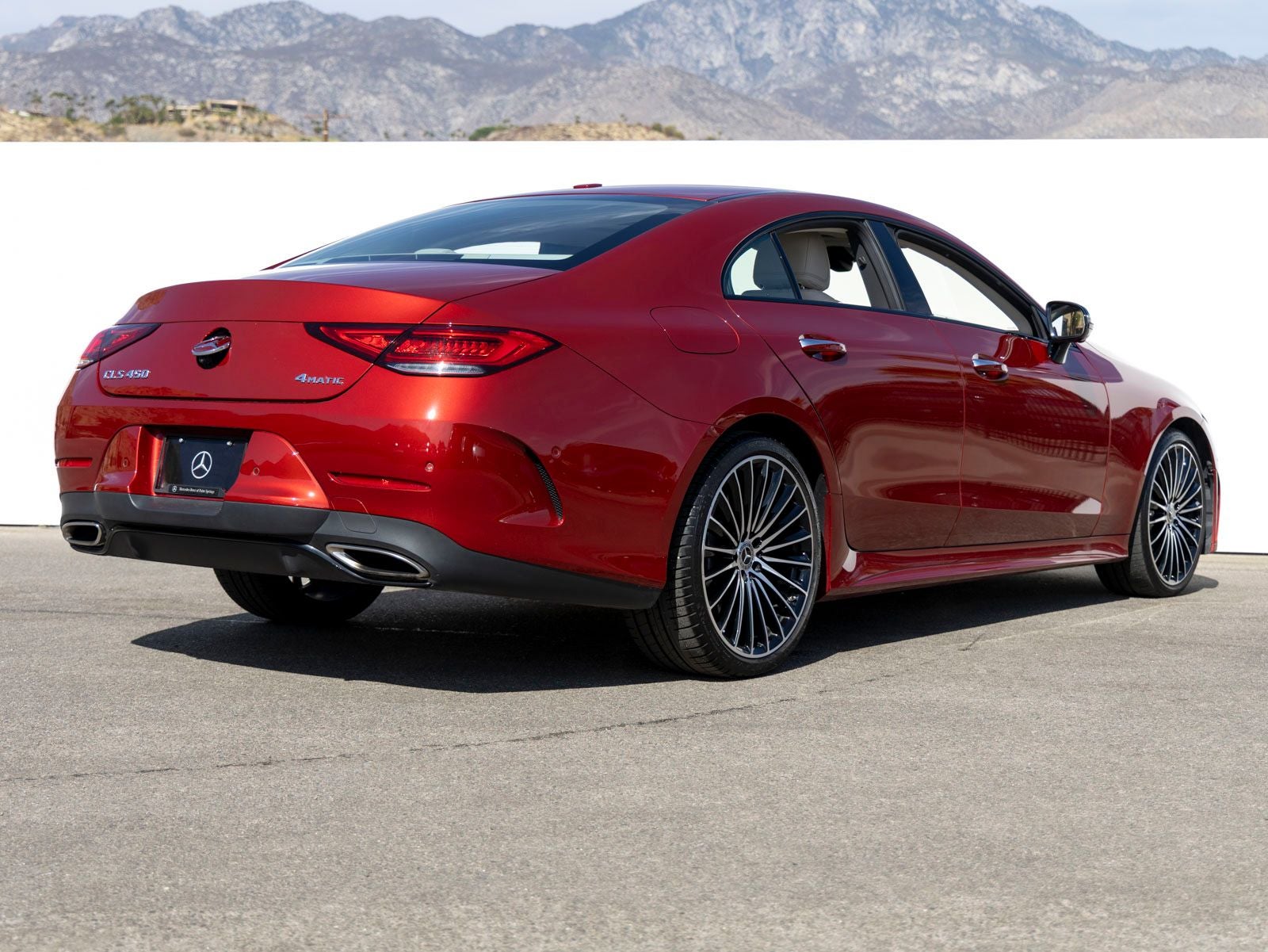 2023 Mercedes-Benz CLS CLS 450 4MATIC®