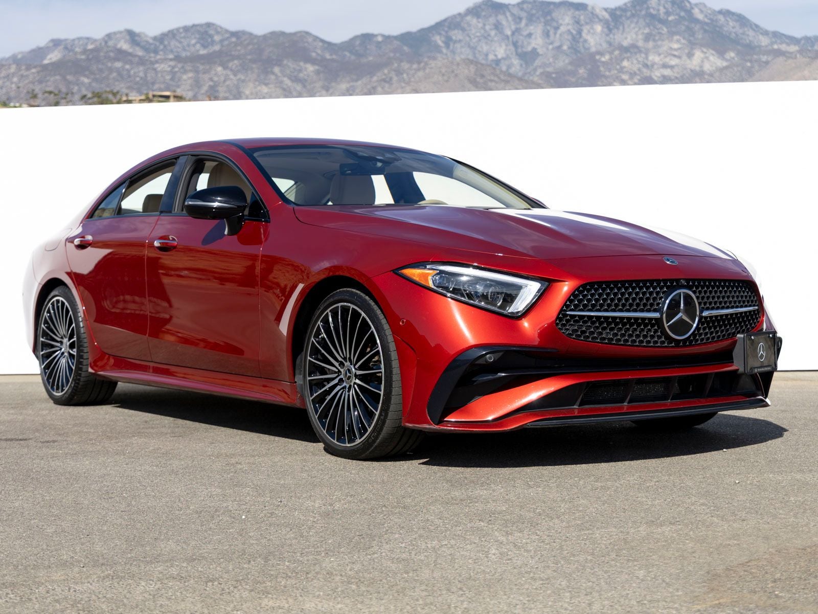 2023 Mercedes-Benz CLS CLS 450 4MATIC®