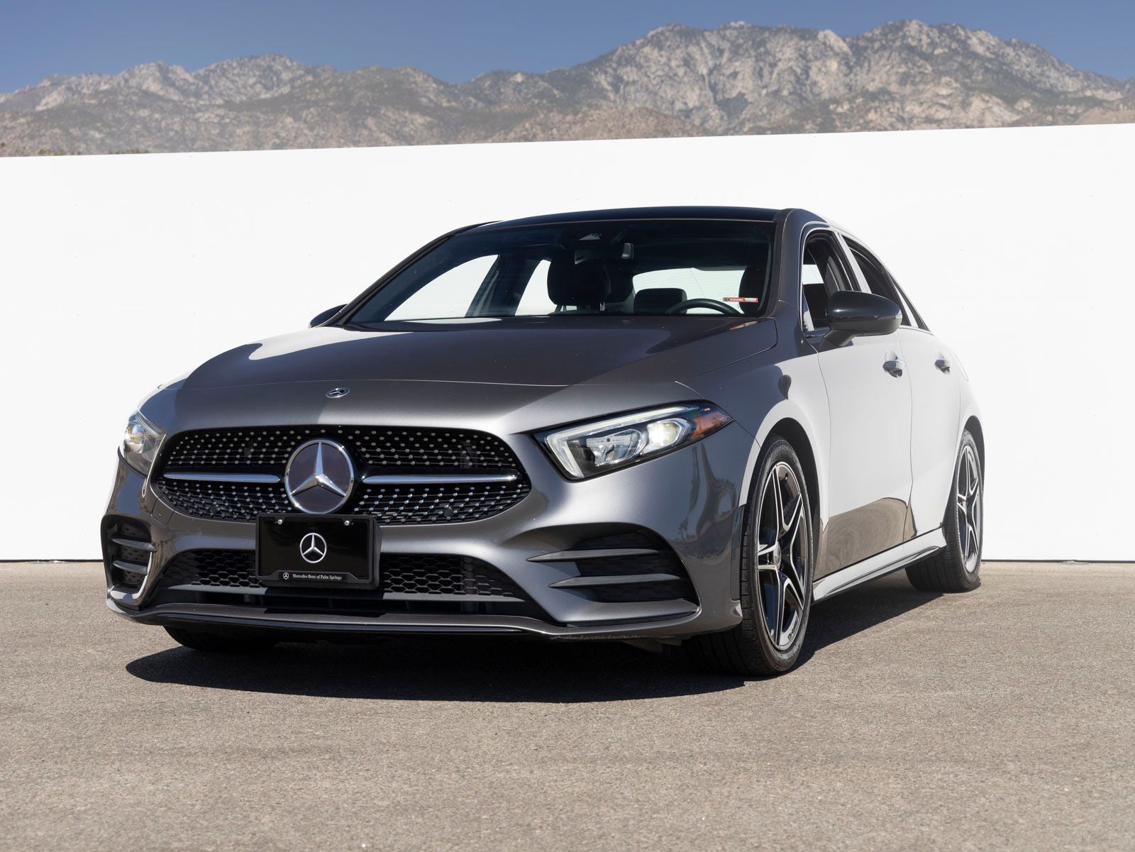 2022 Mercedes-Benz A-Class A220's photo