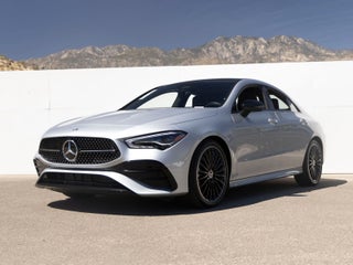 2026 Mercedes-Benz CLA CLA 250