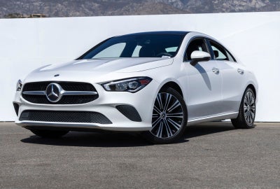 2023 Mercedes-Benz CLA CLA 250