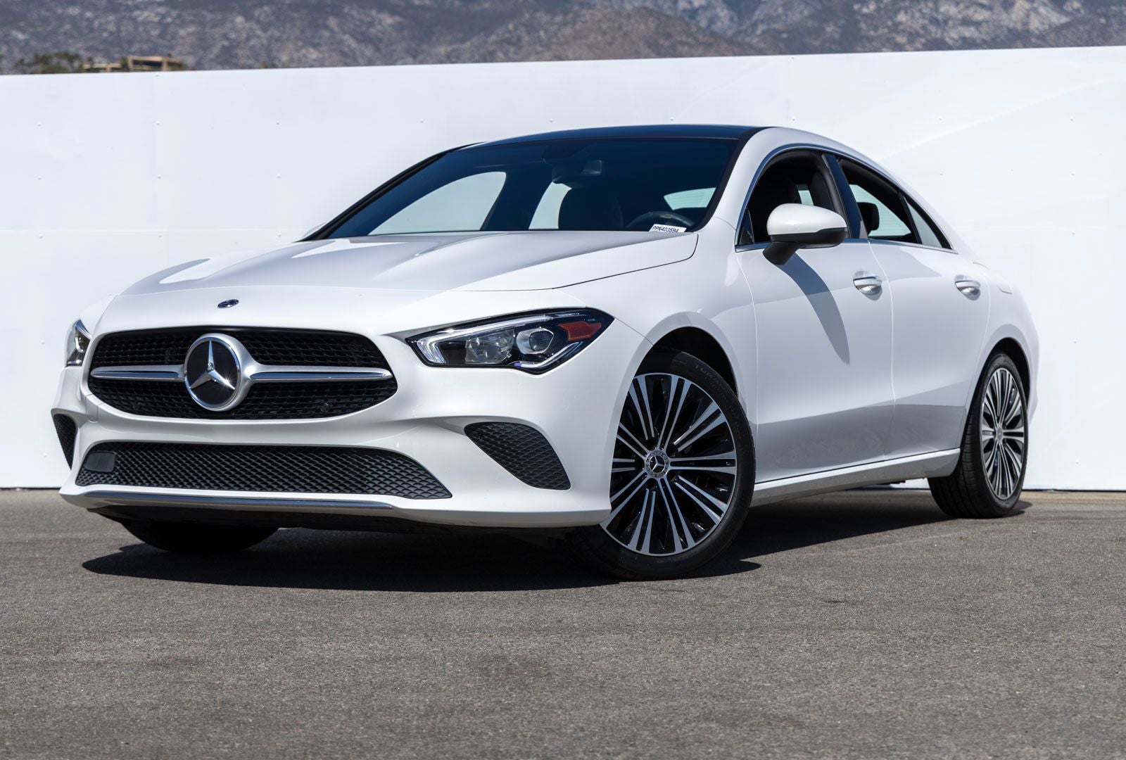 2023 Mercedes-Benz CLA CLA 250
