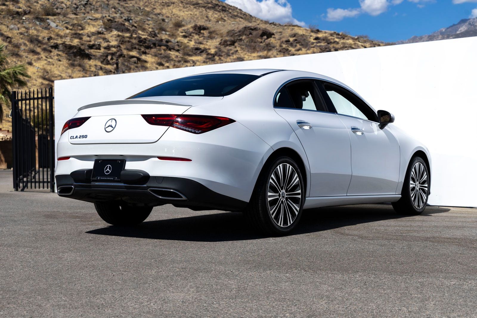 2023 Mercedes-Benz CLA CLA 250