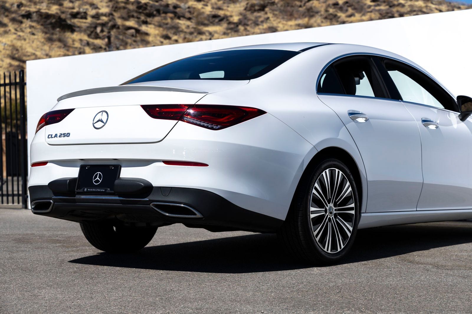 2023 Mercedes-Benz CLA CLA 250