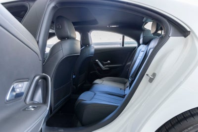 2023 Mercedes-Benz CLA CLA 250