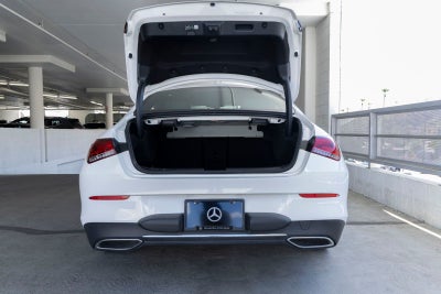 2023 Mercedes-Benz CLA CLA 250