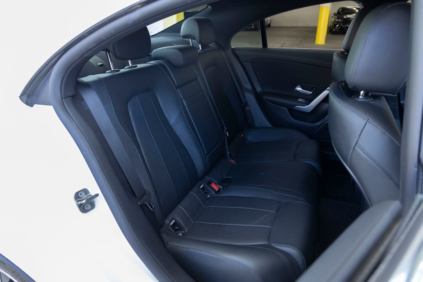 2023 Mercedes-Benz CLA CLA 250