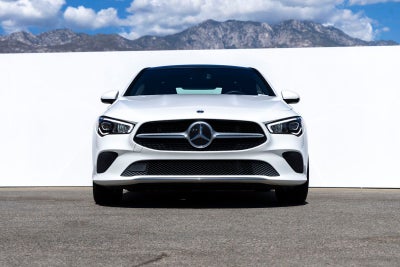 2023 Mercedes-Benz CLA CLA 250