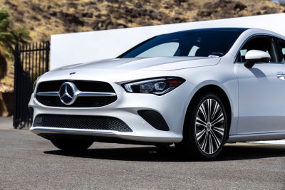 2023 Mercedes-Benz CLA CLA 250