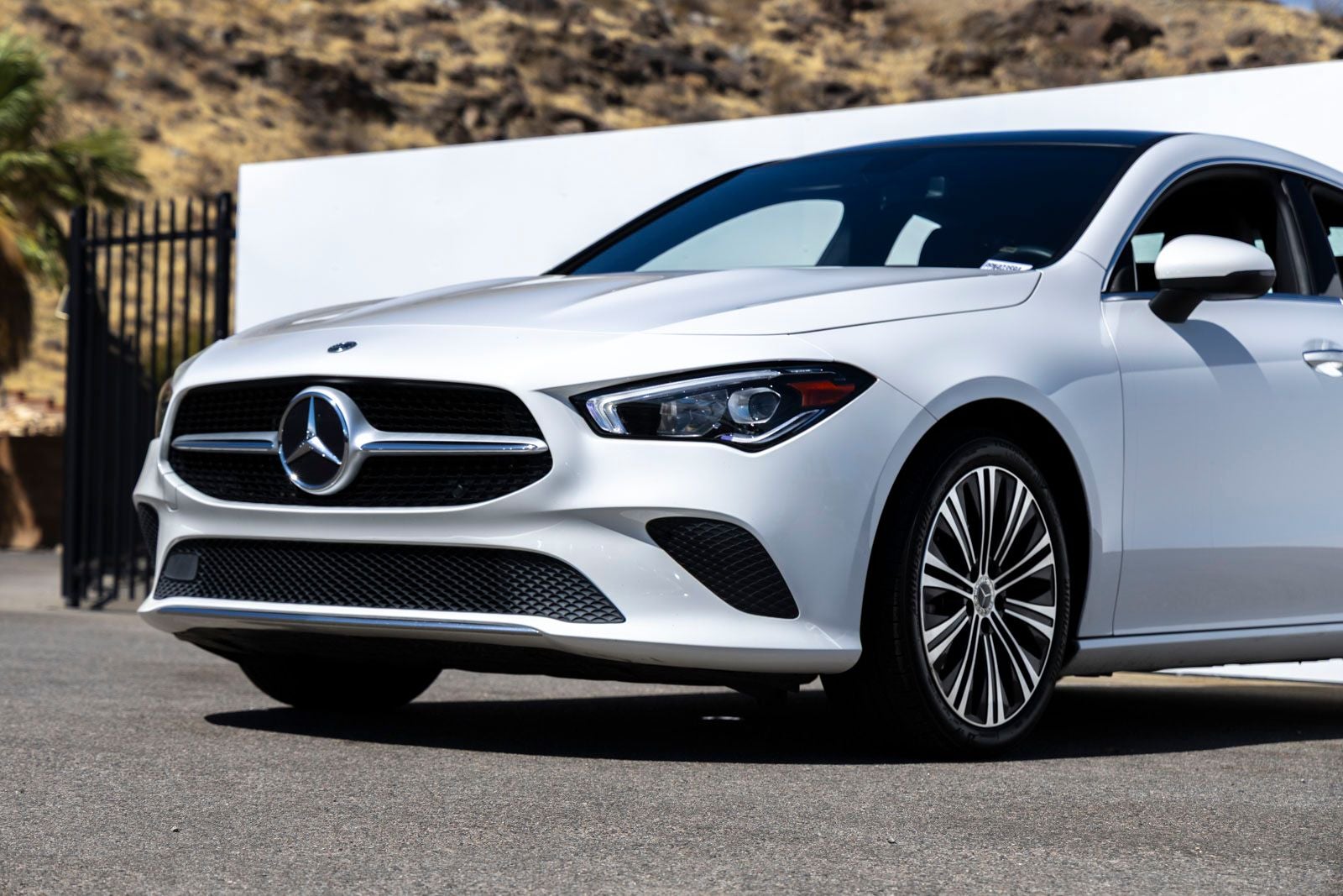 2023 Mercedes-Benz CLA CLA 250