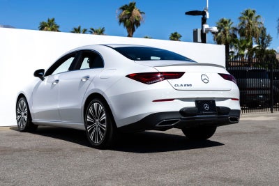 2023 Mercedes-Benz CLA CLA 250