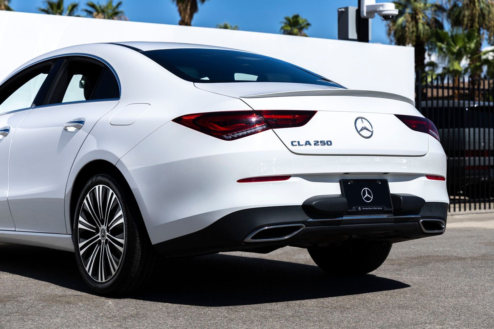 2023 Mercedes-Benz CLA CLA 250