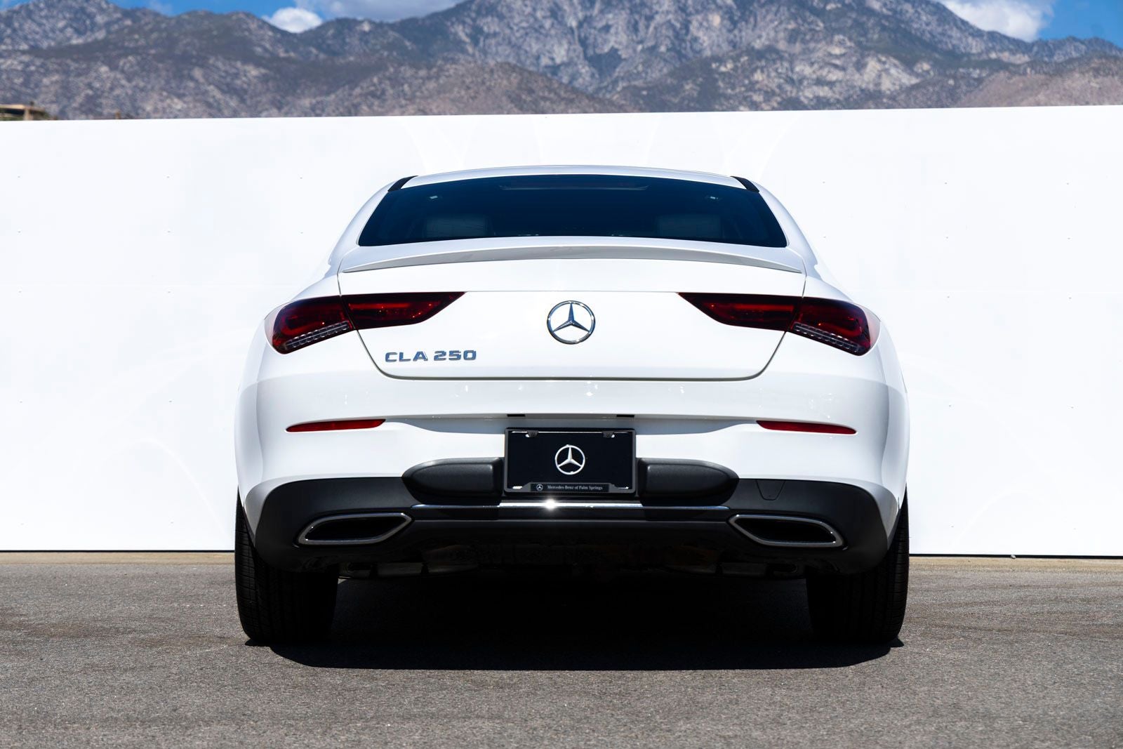 2023 Mercedes-Benz CLA CLA 250