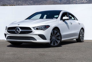 2023 Mercedes-Benz CLA CLA 250