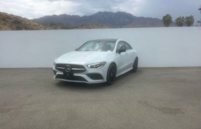 2023 Mercedes-Benz CLA CLA 250