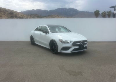 2023 Mercedes-Benz CLA CLA 250