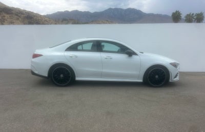 2023 Mercedes-Benz CLA CLA 250