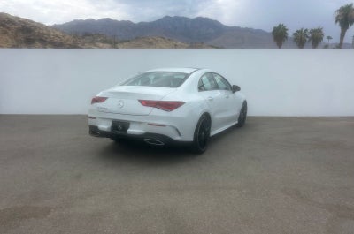 2023 Mercedes-Benz CLA CLA 250