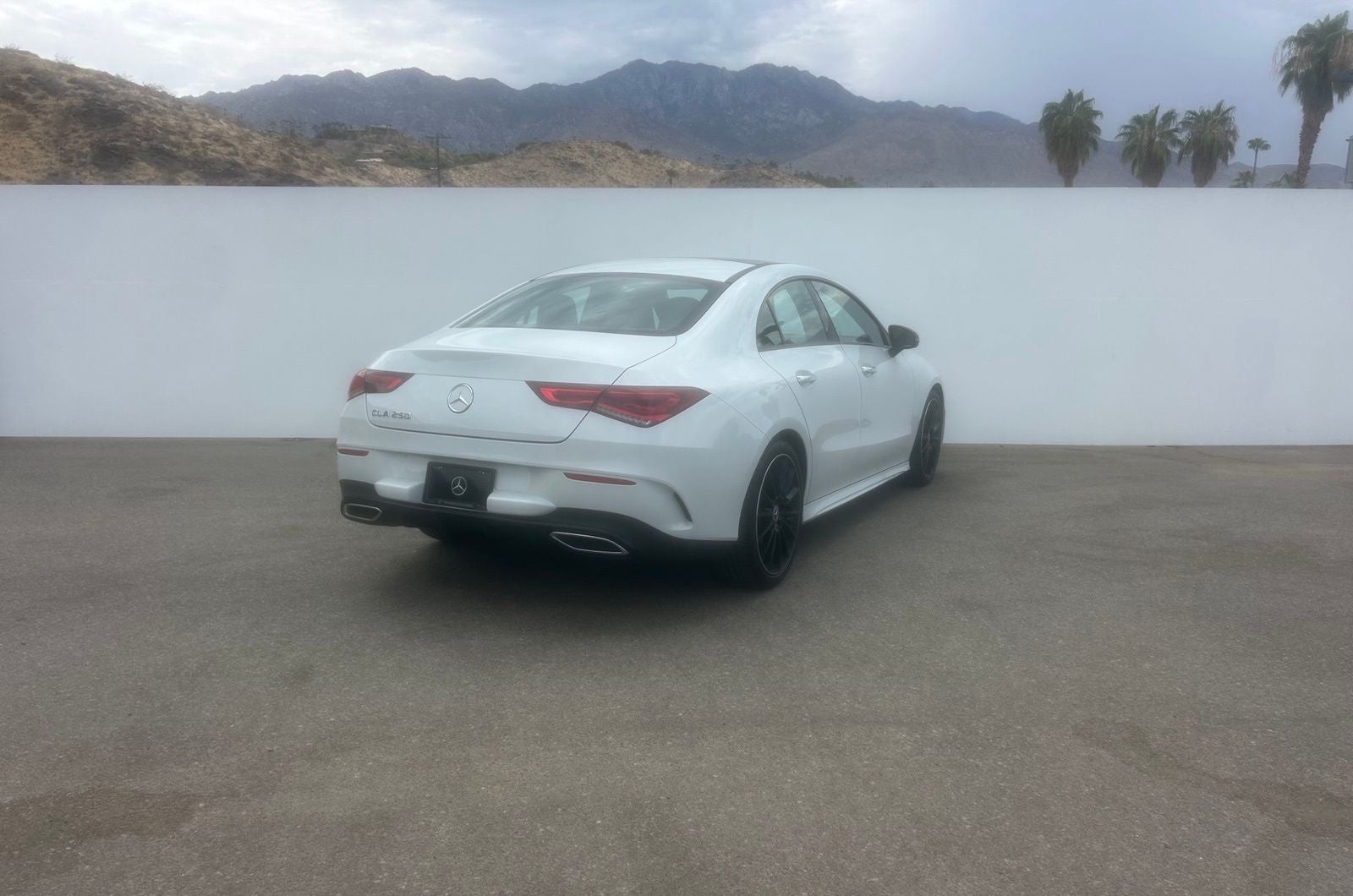 2023 Mercedes-Benz CLA CLA 250