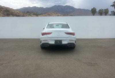 2023 Mercedes-Benz CLA CLA 250