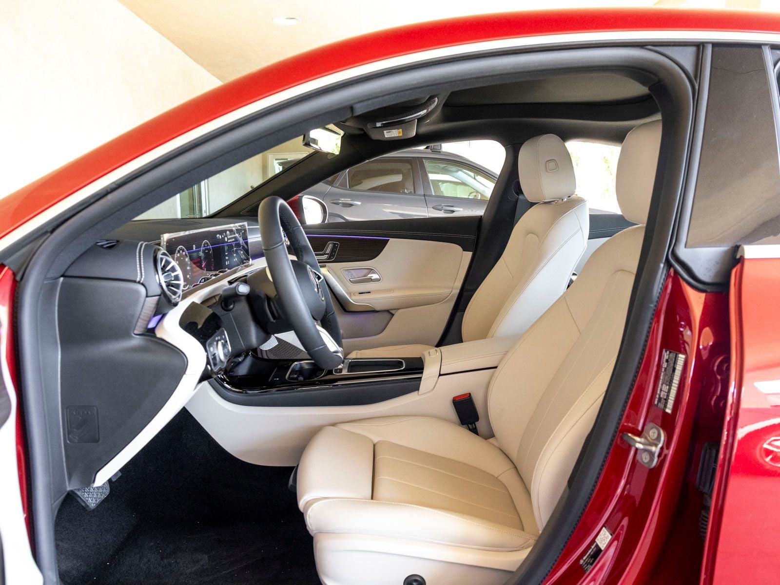 2026 Mercedes-Benz CLA CLA 250