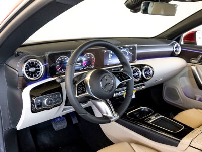 2026 Mercedes-Benz CLA CLA 250