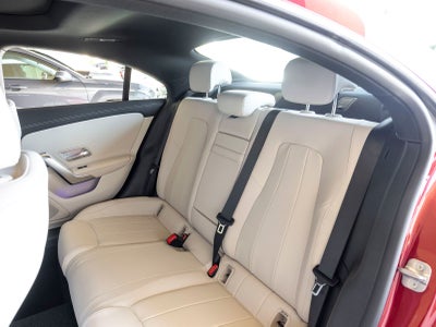 2026 Mercedes-Benz CLA CLA 250