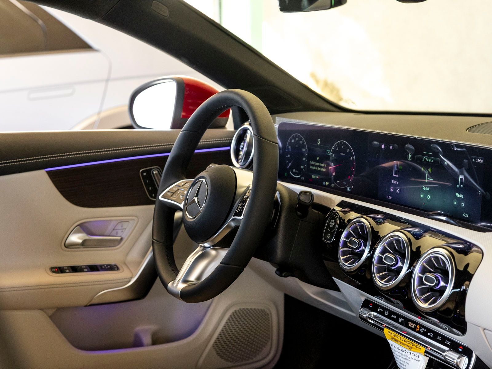 2026 Mercedes-Benz CLA CLA 250