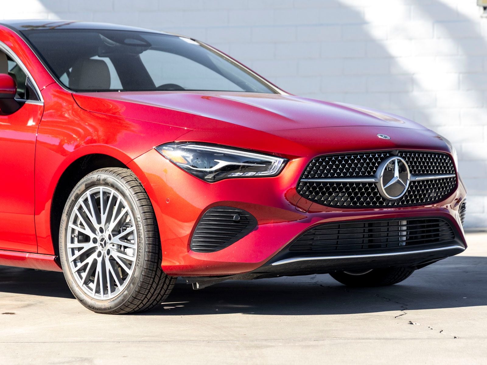 2026 Mercedes-Benz CLA CLA 250