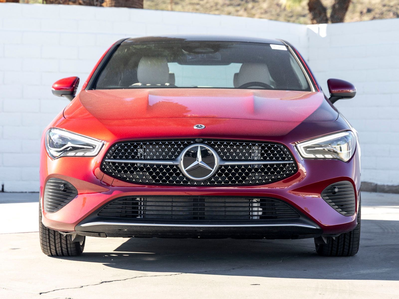 2026 Mercedes-Benz CLA CLA 250