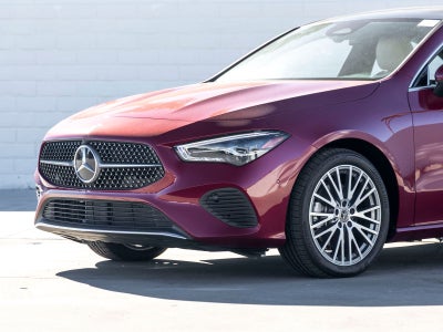 2026 Mercedes-Benz CLA CLA 250